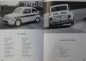 Preview: Abarth Modelprogram 1969 "Rallye Bitter" Carbrochure (7724)